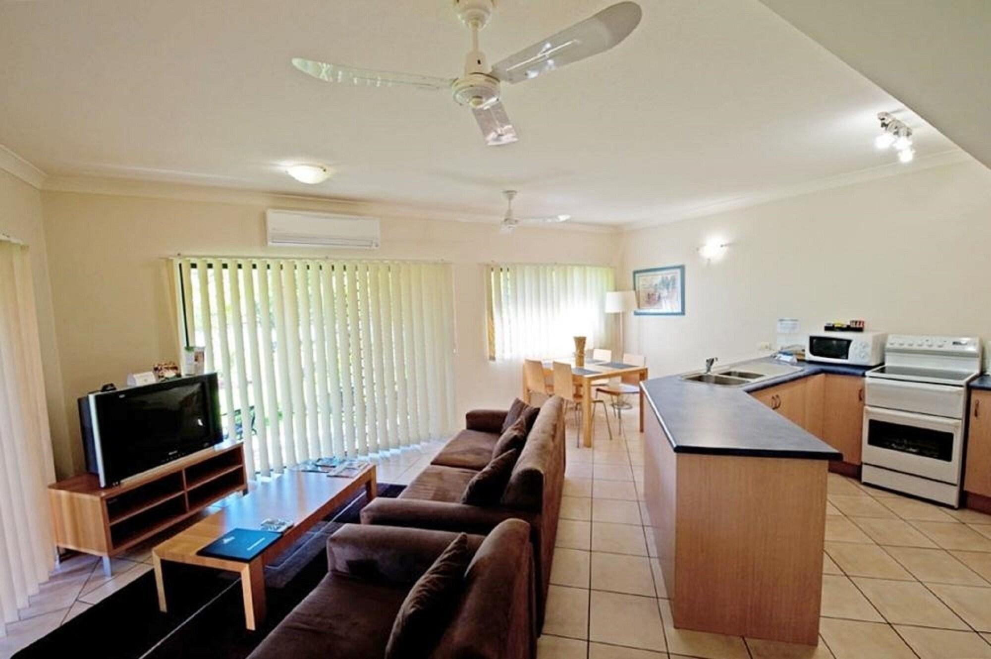 Central Plaza Apartments Cairns Luaran gambar