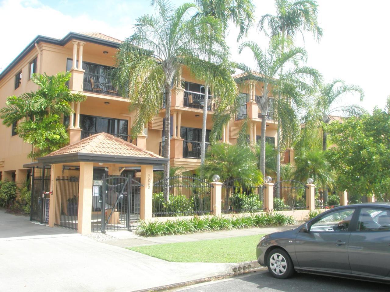 Central Plaza Apartments Cairns Luaran gambar